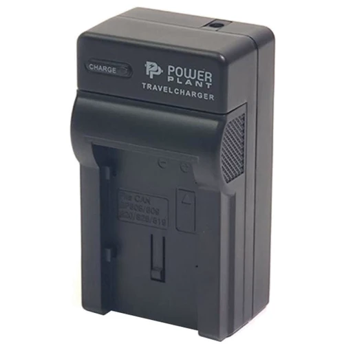 Зарядное устройство PowerPlant Canon BP-807, BP-808, BP-809, BP-819, BP-820, BP-827, BP-828 (CH980031)