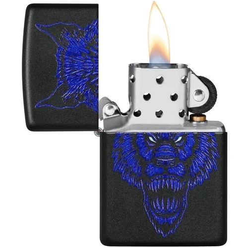 Зажигалка Zippo 218 Werewolf Design (49414) фото 3