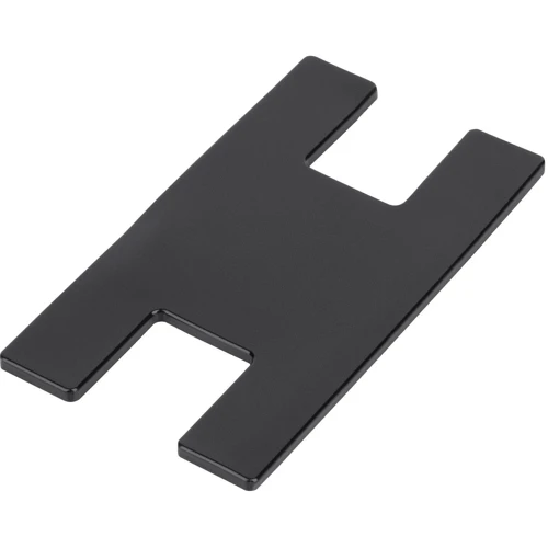 Педалборд Монтажная пластина ROCKBOARD QuickMount Type UH - Universal Pedal Mounting Plate For Horizontal Pedals