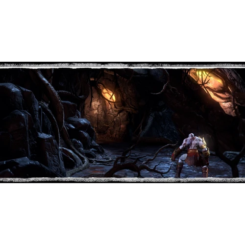 God of War 3 Remastered (PS4)
