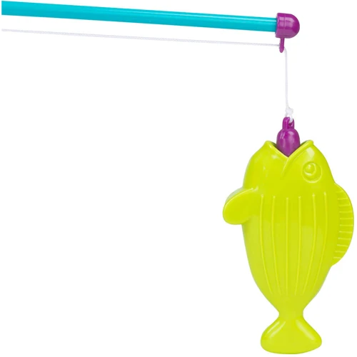 Ігровий набір Battat Lite - Магнітна рибалка S2 (2 вудки, 4 рибки) (BT2763Z)