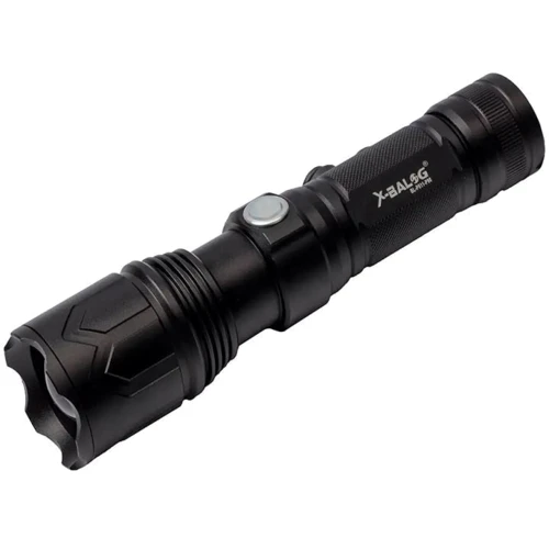 Ліхтар туристичний X-Balog BL-726-P90 алюмінієвий L-092A: Світлодіоди LED