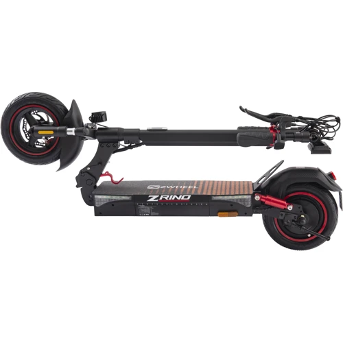 Електросамокат Zwheel ZRino: Вага пристрою, кг 22.8