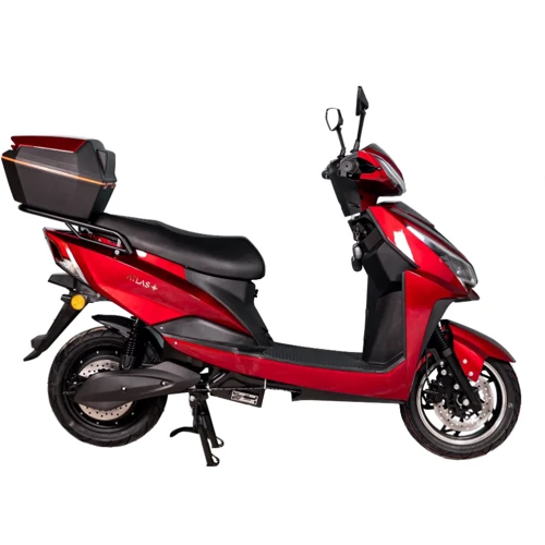 Електроскутер Atlas Spider 2000W Box Red (3080): Розмір 1870x500x1100 мм