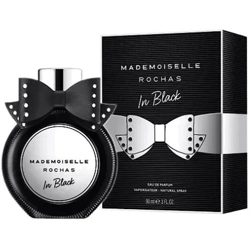 

Парфюмированная вода Rochas Mademoiselle In Black 30 ml