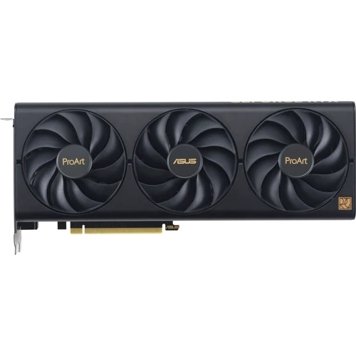 Відеокарта ASUS GeForce RTX 4070 12Gb ProArt (PROART-RTX4070-12G) UA: Розрядність шини пам'яті, біт 192
