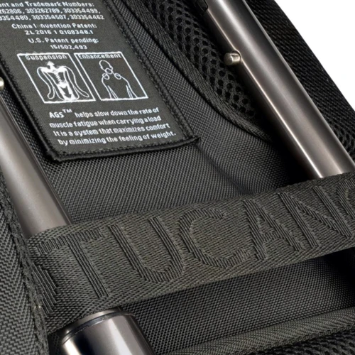 Сумка для ноутбуков Tucano 15.6" Terra Gravity AGS Black (BKTER15-AGS-BK) фото 11