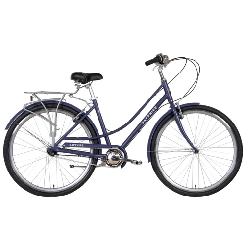 Велосипед 28 Dorozhnik SAPPHIRE PH 2022 фиолетовый OPS-D-28-353
