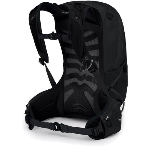Рюкзак туристический Рюкзак туристический Osprey Talon 22 S21 Stealth Black L/XL черный (009.2328) фото 8