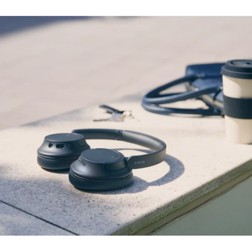 Наушники Sony WH-CH720N Black фото 6
