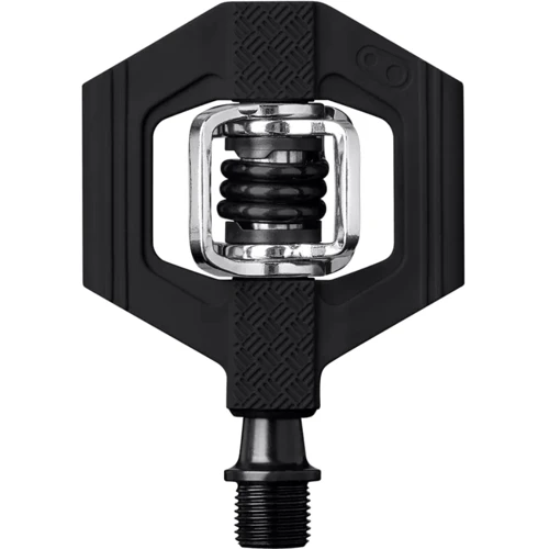 Педали Crankbrothers CANDY 1 черная/черная пружина (PED-71-18)