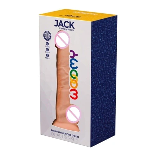 Фаллоимитатор Wooomy Jack