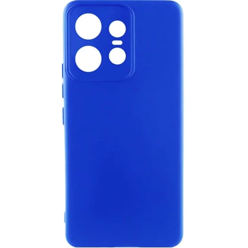 Чохол для телефона Lakshmi Case Silicone Cover Full Camera Iris для Motorola Edge 50 Pro