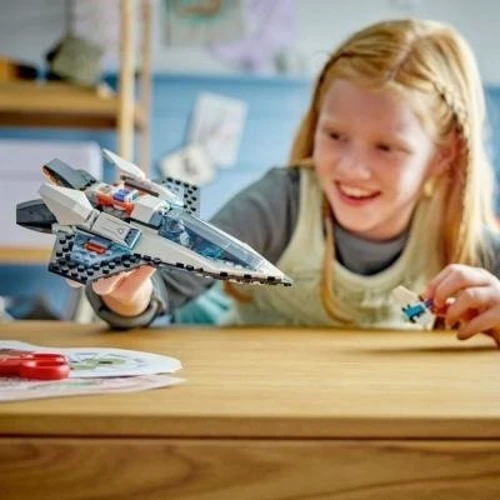 Конструктор LEGO City Межзвездный космический корабль (60430) фото 5