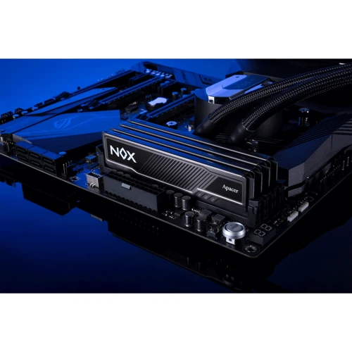 Apacer 32 GB (2x16GB) DDR5 5200MHz Nox White (AH5U32G52C522MWAA-2) UA фото 7