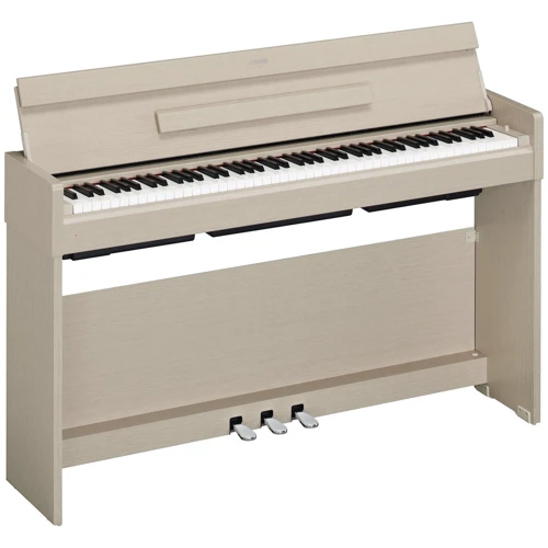 Цифровое пианино YAMAHA ARIUS YDP-S34 WA (+блок питания): Интерфейсы 1 x USB, 2 разъема для наушников