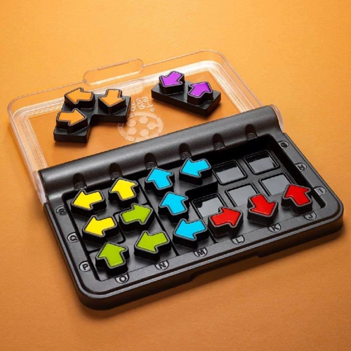 Настольная игра Smart Games IQ Стрелки (SG 424 UKR)