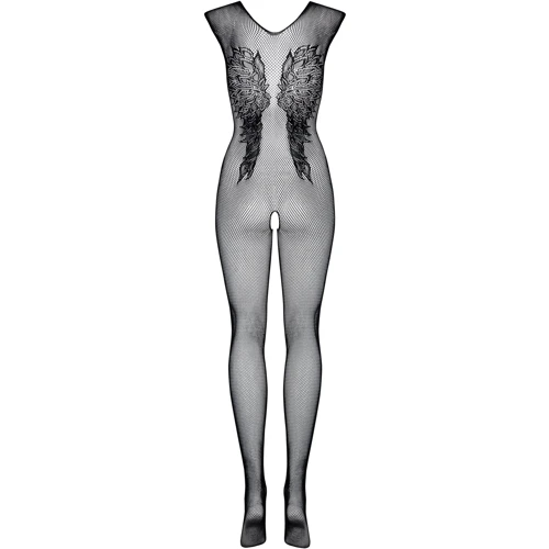 Комбинезон-сетка Obsessive N112, S/M/L