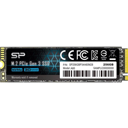 Silicon Power P34A60 256 GB (SP256GBP34A60M28)