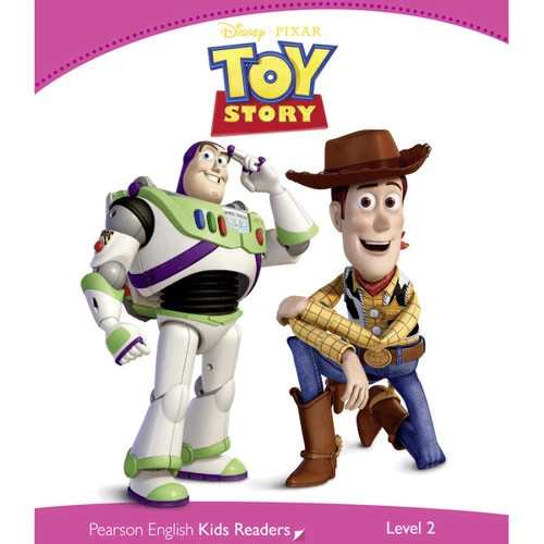 PR Kids Level 2: Disney Pixar Toy Story