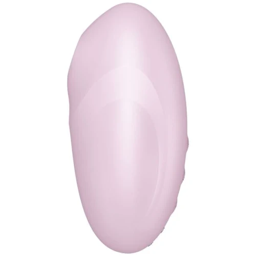 Вакуумный стимулятор с вибрацией Satisfyer Vulva Lover 3 Pink