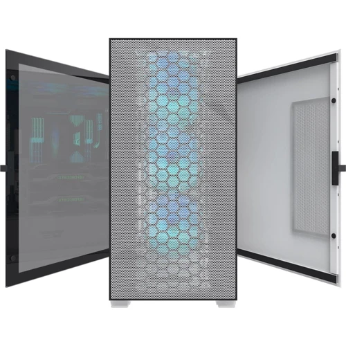 Корпус DarkFlash DLX21 Mesh White фото 6