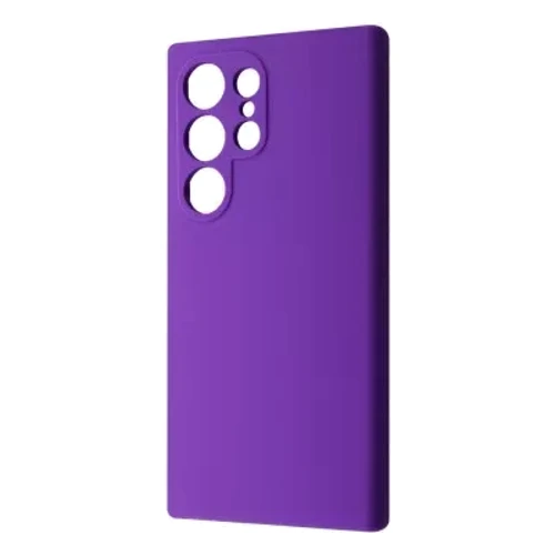 Чехол для телефонов WAVE Full Silicone Cover Dark Purple for Samsung S928 Galaxy S24 Ultra
