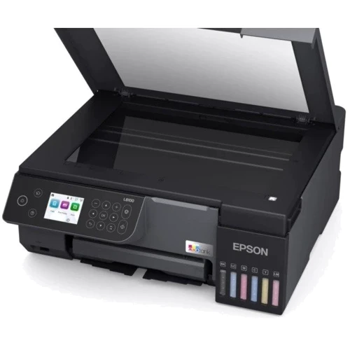БФП Epson EcoTank L8100 (C11CK94401): ЖК дисплей 2,7 ", сенсорний