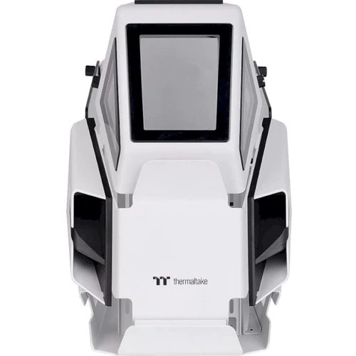 Корпус Thermaltake AH T200 Snow/White (CA-1R4-00S6WN-00): Форм-фактор материнской платы MicroATX/Mini-ITX
