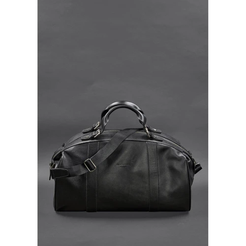 Дорожная сумка BlankNote Люкс черная (BN-BAG-43-g): Тип Дорожные сумки