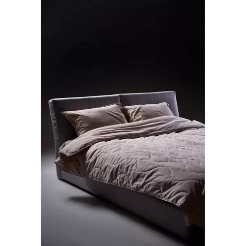 Ковдра SoundSleep Silensa 172х205 + простирадло та наволочки (93595469): Прошивка стеганая