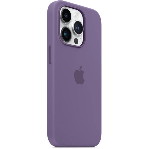 Чехол для iPhone Apple Silicone Case with MagSafe Iris (MQUK3) for iPhone 14 Pro: Тип аксессуара чехол