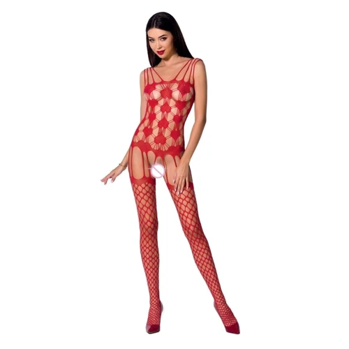 

Бодистокинг Passion BS067 red