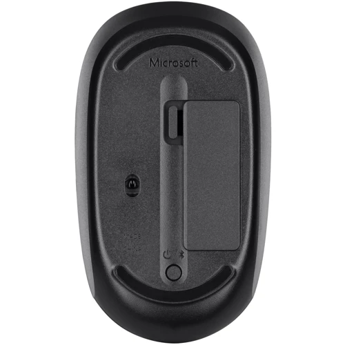 Комплект беспроводной Microsoft Desktop Bundle BT Black (1AI-00011): Количество клавиш 105