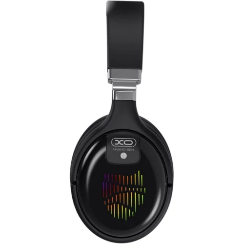 Наушники XO BE18 Black: Тип конструкции полноразмерные