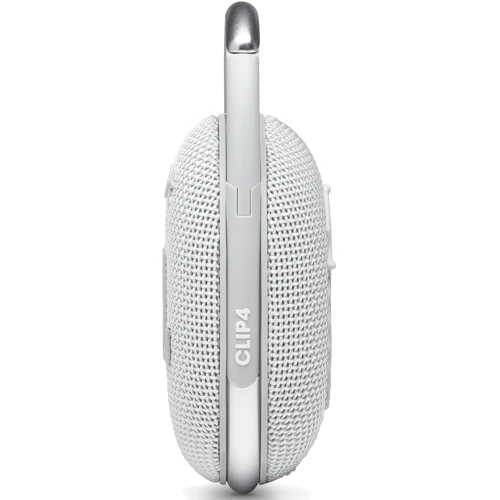 Акустика JBL Clip 4 White (JBLCLIP4WHT): Звуковая система 1.0