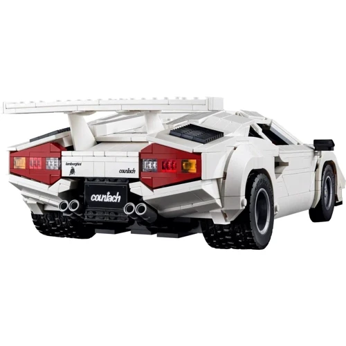 Конструктор LEGO Icons Lamborghini Countach 5000 Quattrovalvole (10337) фото 5