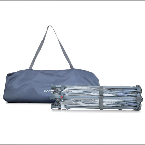 Игровой манеж EL Camino Swift 6 (ME 1195 Dark Gray)