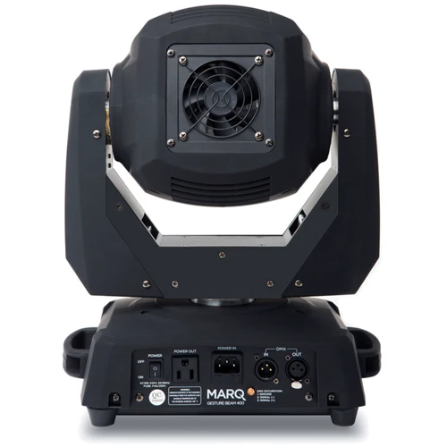Световой прибор голова MARQ GESTURE BEAM 400: Тип Головы (DMX)