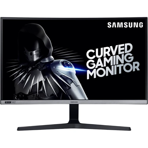Монитор Samsung C27RG54FQR Dark Grey (LC27RG54FQRXZG)