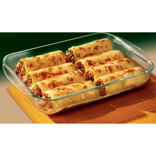 Pyrex Essentials 2 шт. (912S799): Крышка Нет