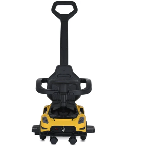 Каталка-толокар Bambi з батьківською ручкою M 5106-6