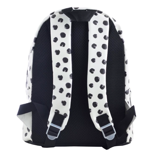 Рюкзак молодежный YES ST-28 Black dots, 34x24x13.5 (554968): Пол ребенка Для девочек