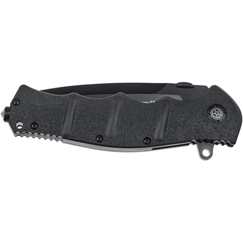 Нож Boker Plus AK101 2.0 black (2373.10.45): Количество инструментов 1