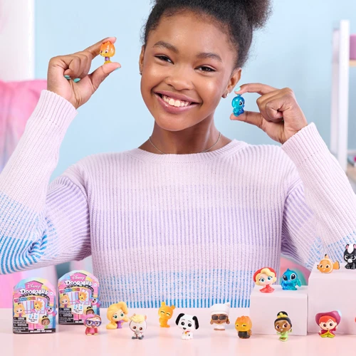 Игровой набор Disney Doorables S11 серии Mini Peek - Маленький домик (44796) фото 4