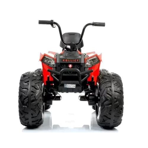 Детский электроквадроцикл Bambi Racer M 4849EL-3 до 30 кг: Рекомендуемый возраст от 3 лет до 8 лет