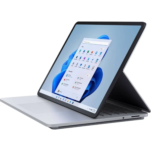 Ноутбук Microsoft Surface Laptop Studio (AI3-00001): Экран 14.4" IPS (2400x1600)