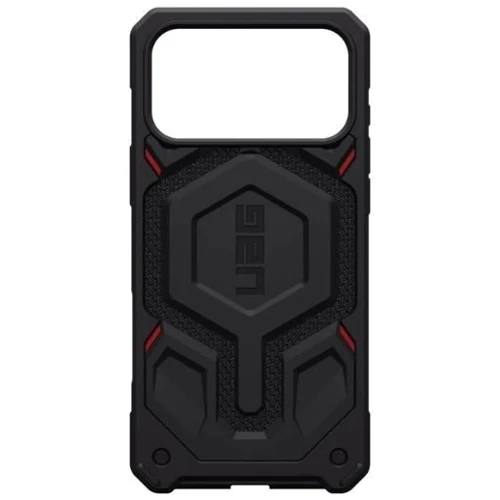 Чехол для iPhone Urban Armor Gear UAG Monarch Pro Magsafe Kevlar Black (114514113940) for iPhone 17 Pro Max