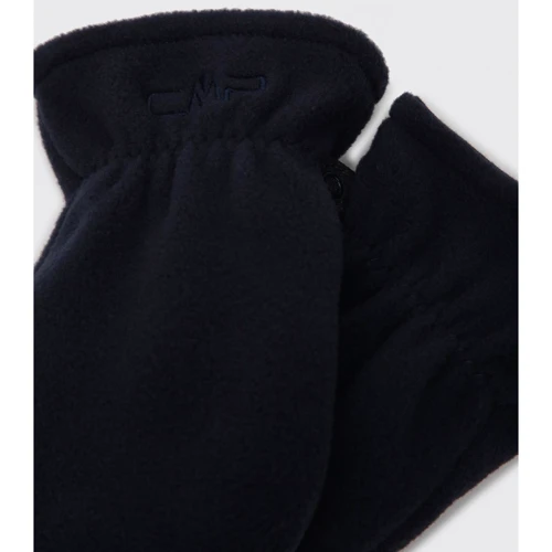 Детские варежки CMP Baby Fleece Mitten 4 black blue темно-синие (6524008K-N950): Пол Мальчик