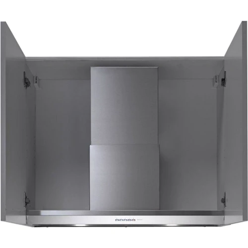 Витяжка Falmec Virgola evolution 90 E.P. 600 (CVJN90.E17P2#ZZZ3460F): Тип монтажу Вбудований